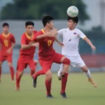 Lịch Thi Đấu U18 Đông Nam Á: Việt Nam - Thái Lan