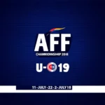 Lịch thi đấu U19 Đông Nam Á 2018