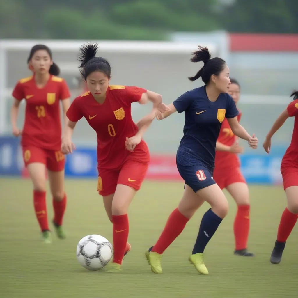 Lịch thi đấu U19 nữ Châu Á 2019: Việt Nam vs Nhật Bản