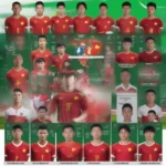 Lịch thi đấu U19 Việt Nam