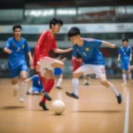 Lịch thi đấu giải vô địch bóng đá Futsal U20 châu Á 2021 tại Việt Nam