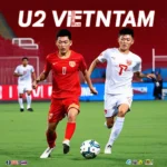 Lịch thi đấu U20 Việt Nam