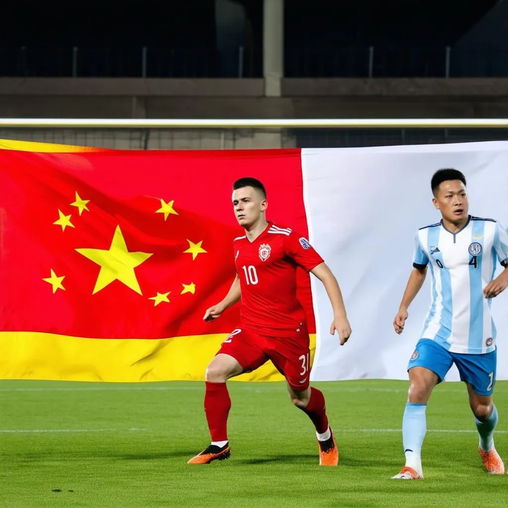 Lịch thi đấu U20 Việt Nam vs Argentina