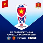 Lịch thi đấu U22 Đông Nam Á 2019 Việt Nam