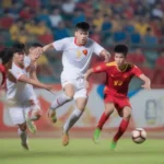 Lịch thi đấu U22 Việt Nam vs U22 Philippines tại SEA Games