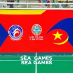 Lịch thi đấu U22 Việt Nam SEA Games