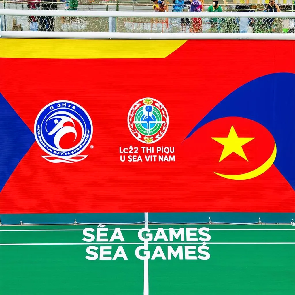 Lịch thi đấu U22 Việt Nam SEA Games