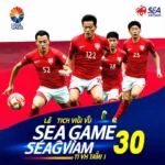 Lịch thi đấu U22 Việt Nam tại Seagame 30