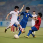 Lịch Thi Đấu U22 Việt Nam SEA Games