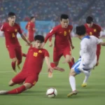 Lịch thi đấu U23 Châu Á 2018 trận chung kết: Giấc mơ vàng của U23 Việt Nam