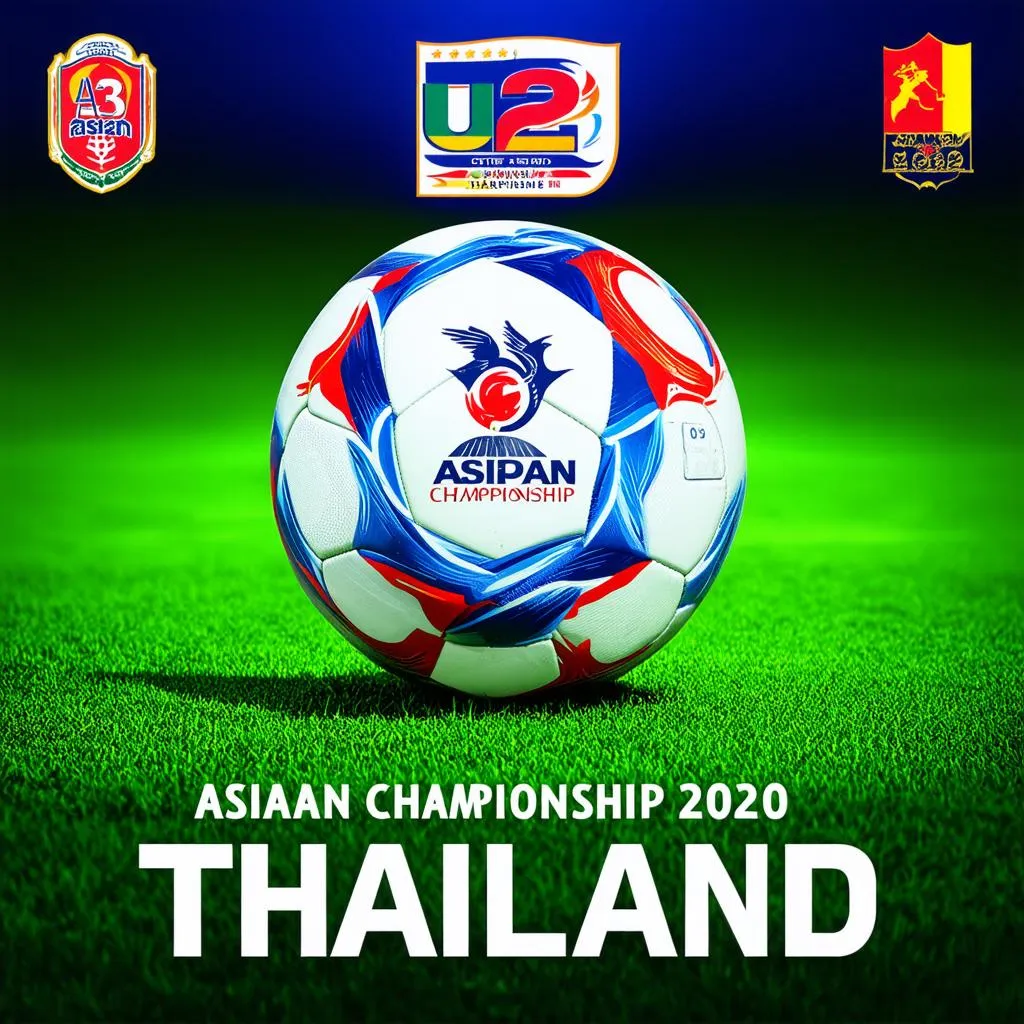 Lịch thi đấu U23 châu Á 2020