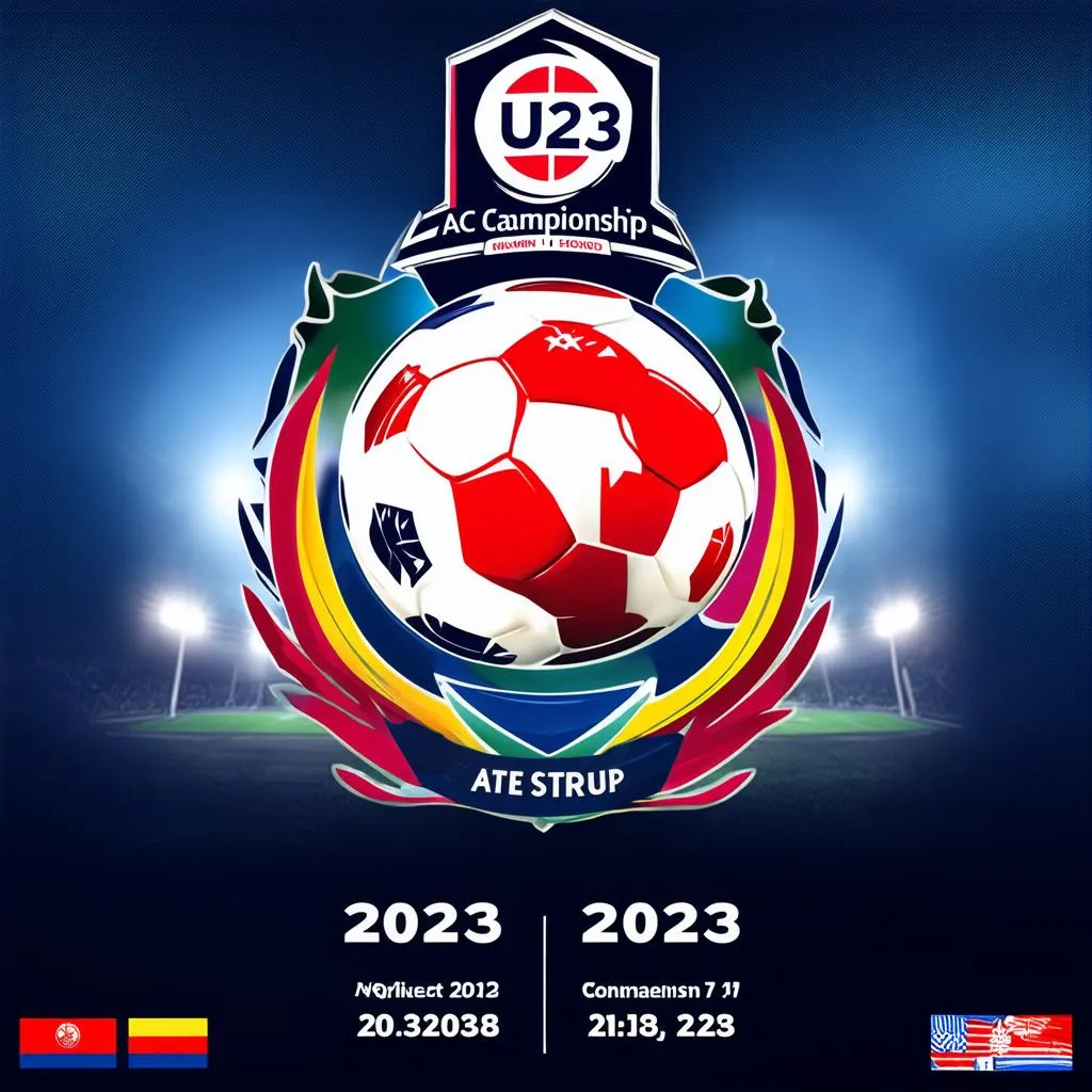 Lịch thi đấu U23 Châu Á 2023