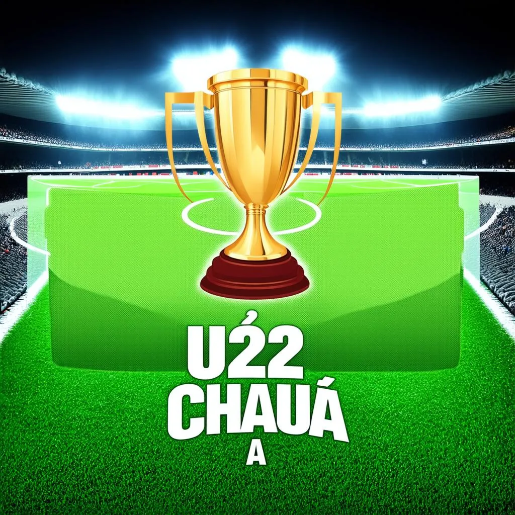 Lịch Thi Đấu U23 Châu Á