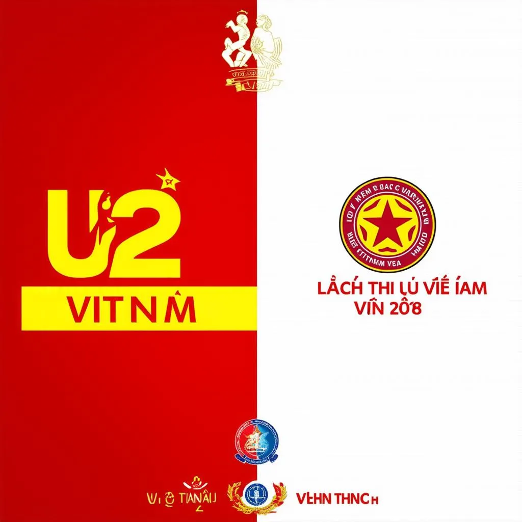 Lịch thi đấu U23 Việt Nam 2018