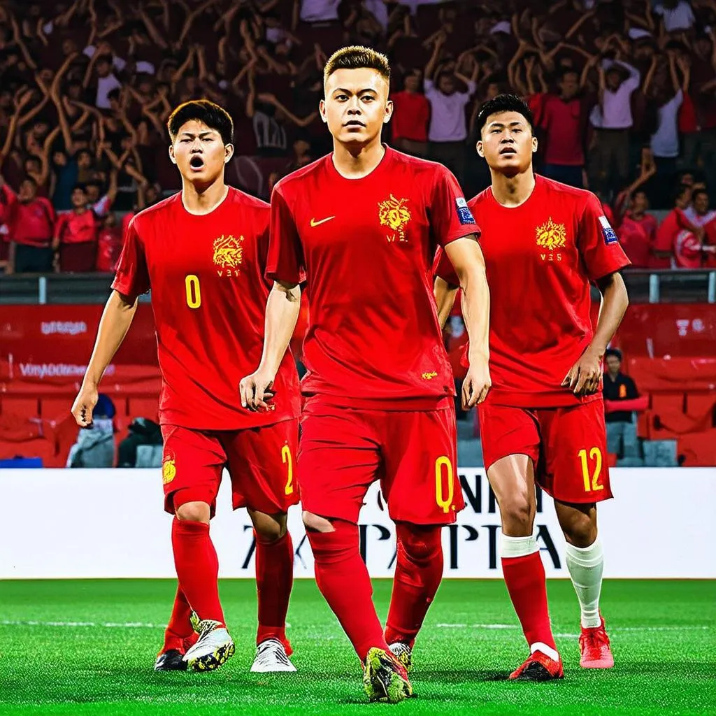 Lịch Thi Đấu U23 Việt Nam 2018