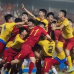 Lịch thi đấu của U23 Việt Nam năm 2019