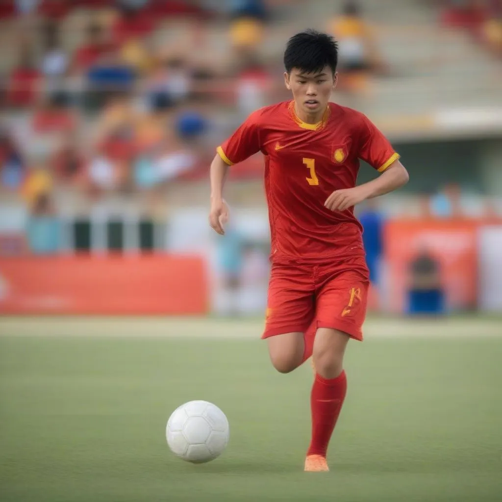 Lịch thi đấu U23 Việt Nam 2019