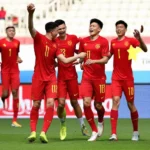 Lịch thi đấu U23 Việt Nam 2020