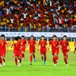 Lịch thi đấu U23 Việt Nam