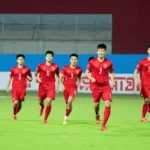 Lịch thi đấu U23 Việt Nam AFC Cup 2018