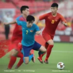 Lịch thi đấu U23 Việt Nam tại giải U23 châu Á 2018