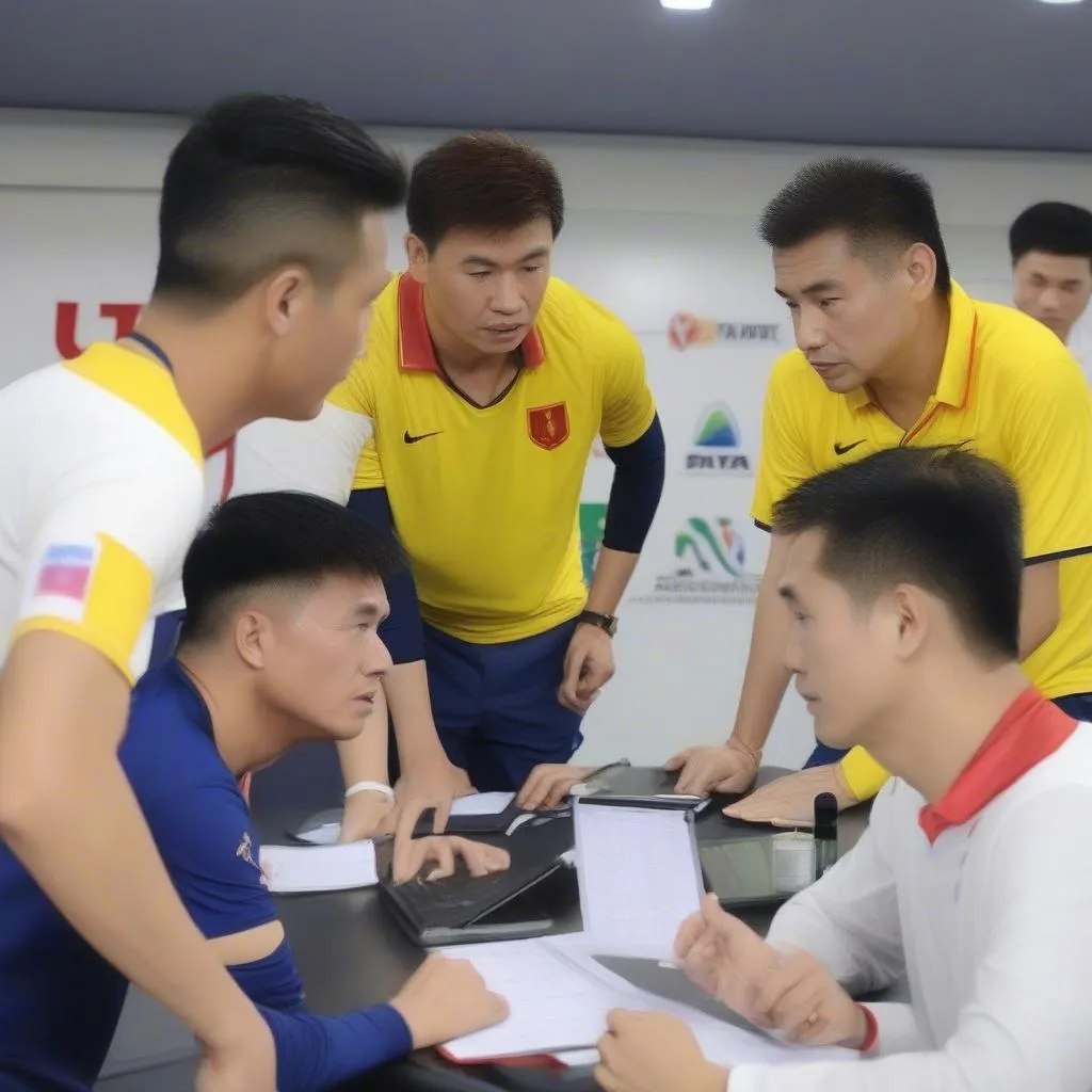 Phân tích lịch thi đấu U23 Việt Nam tại giải đấu Châu Á 2023 - Chuyên gia