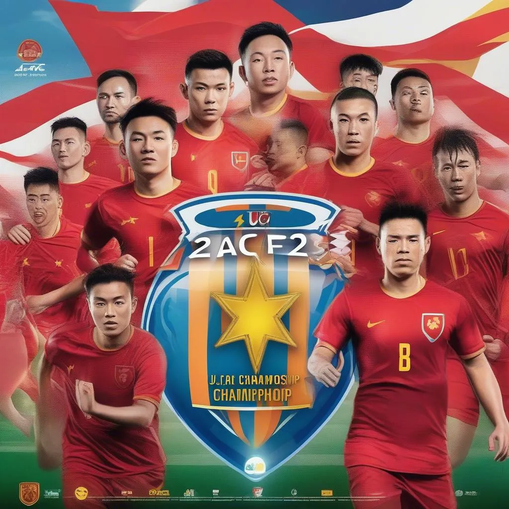 Lịch thi đấu U23 Việt Nam tại giải đấu Châu Á 2023