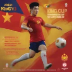 Lịch Thi Đấu Bóng Đá U23 Việt Nam King's Cup Mới Nhất