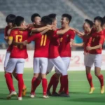 Lịch thi đấu U23 Việt Nam và Thái Lan năm 2019