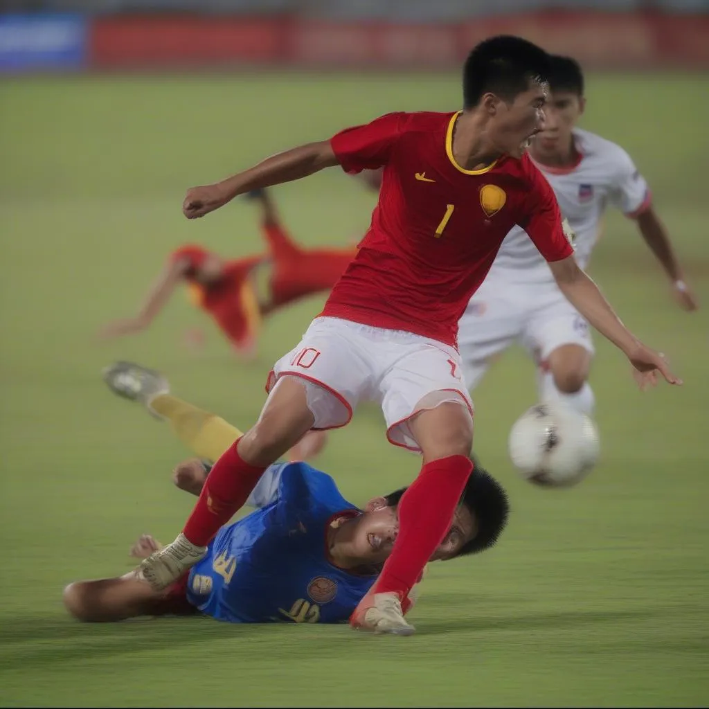 Lịch thi đấu U23 Việt Nam vs U23 Thái Lan qua các giải đấu