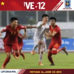 Lịch sử đối đầu U23 Việt Nam vs U23 Thái Lan