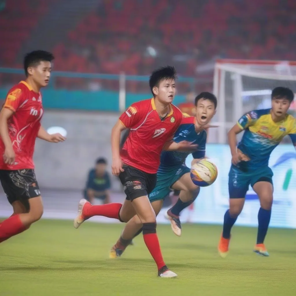 Lịch thi đấu V-League 1 hôm nay Việt Nam: Cập nhật mới nhất