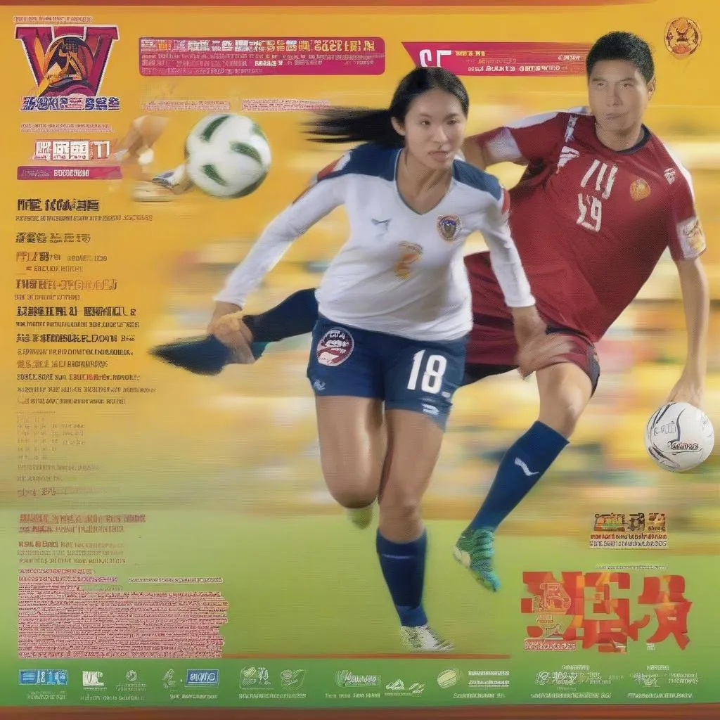 Lịch Thi Đấu V-League 2014