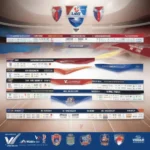 Lịch thi đấu V-League 2017: Bóng đá Việt Nam