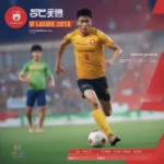 Lịch thi đấu V-League 2018