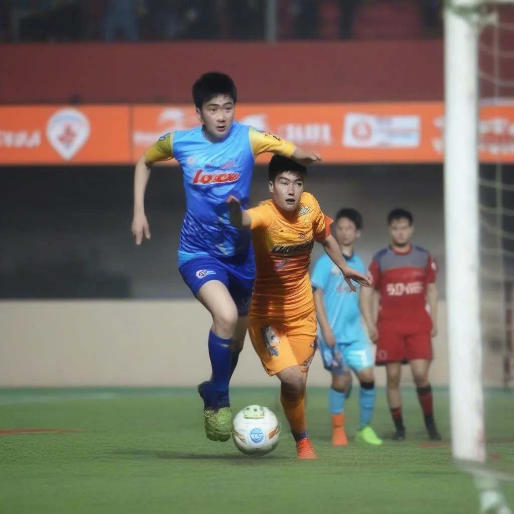 Lịch thi đấu V.League 2018 - Trận đấu mở đầu