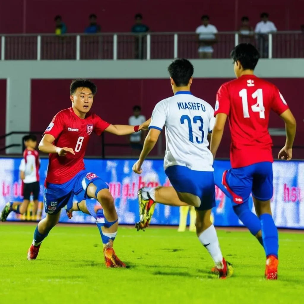 Lịch thi đấu V-League 2019 Than Quảng Ninh vs HAGL