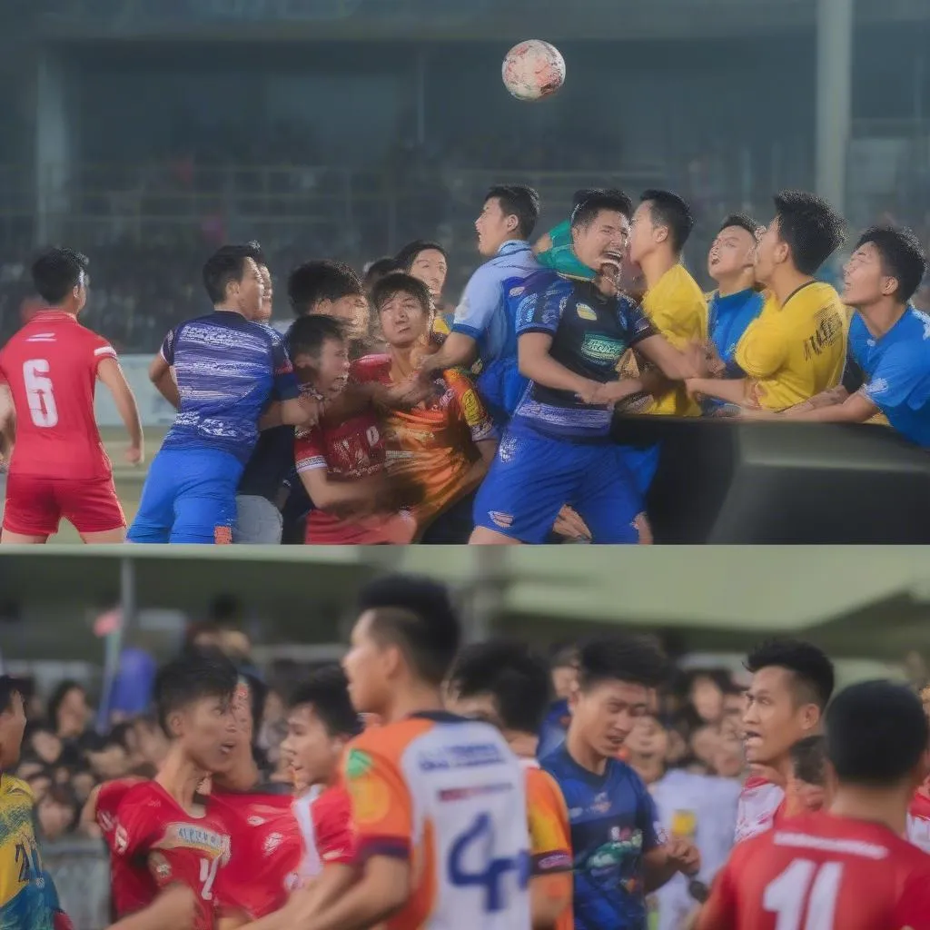 Lịch thi đấu V-League 2019 ngày 21/4/2019: Các đội bóng tranh tài vô địch