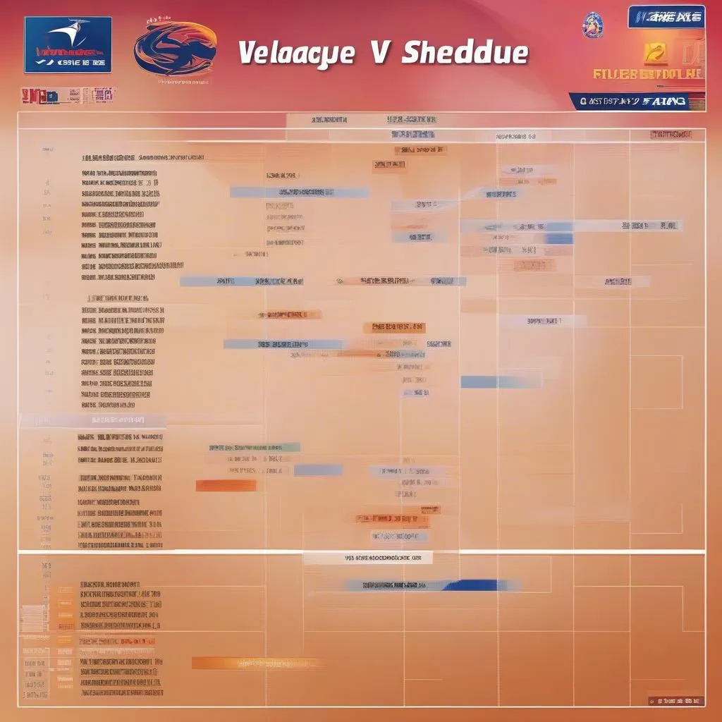 Lịch thi đấu V-League 2019 vòng 26