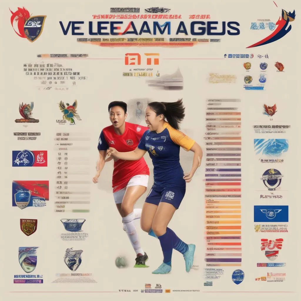 Lịch thi đấu V-League 2023