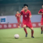 Lịch thi đấu V League hôm nay 27/10 - Cầu thủ Việt Nam