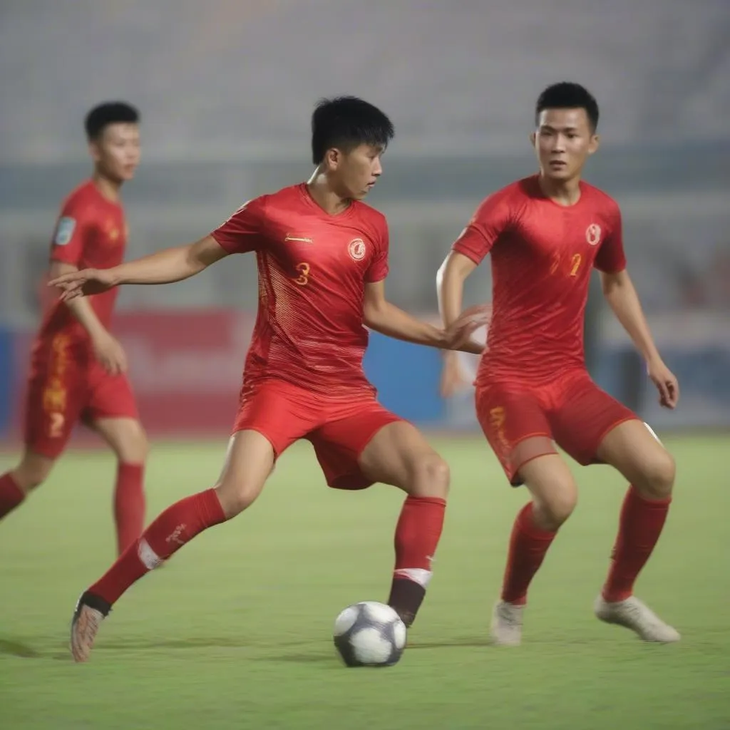 Lịch thi đấu V-League vòng 14: Bình Dương vs Nam Định