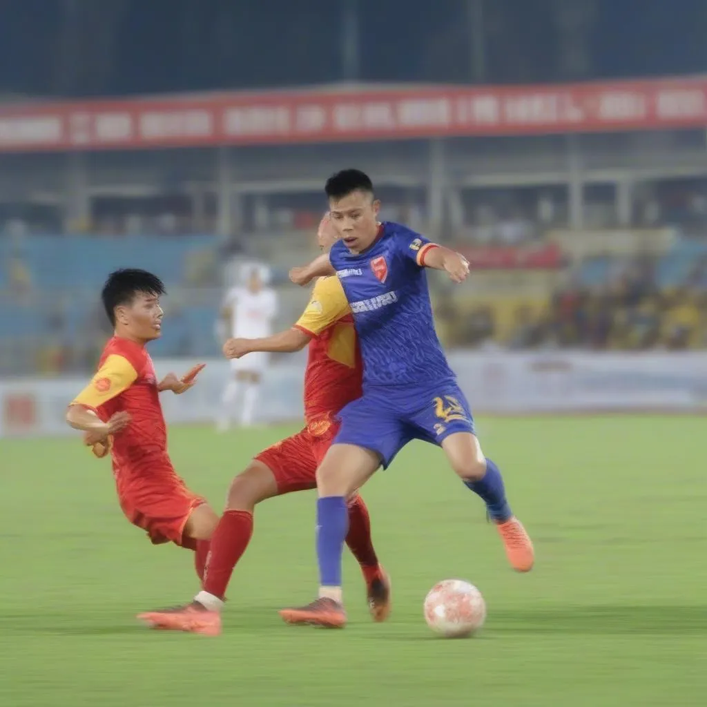 Lịch thi đấu V-League vòng 14: Viettel vs Hà Nội FC