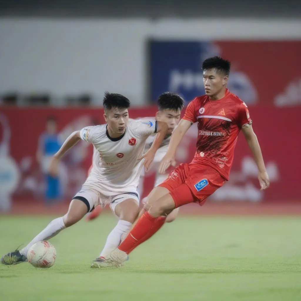 Lịch thi đấu V-League vòng 26: TP. Hồ Chí Minh vs CLB Hồng Lĩnh Hà Tĩnh