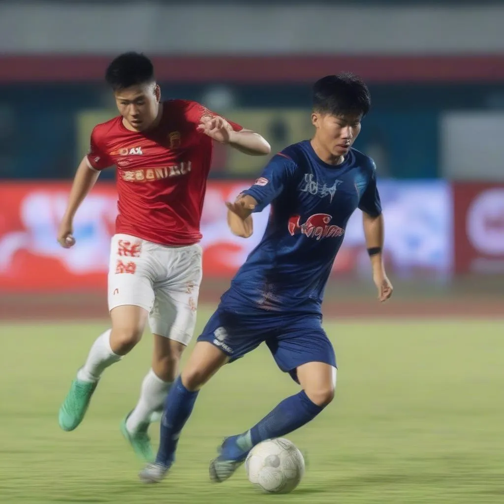 Lịch thi đấu V-League vòng 26: Viettel vs Hà Nội FC