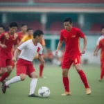 Lịch thi đấu bóng đá Việt Nam gặp Indonesia tại AFF Cup