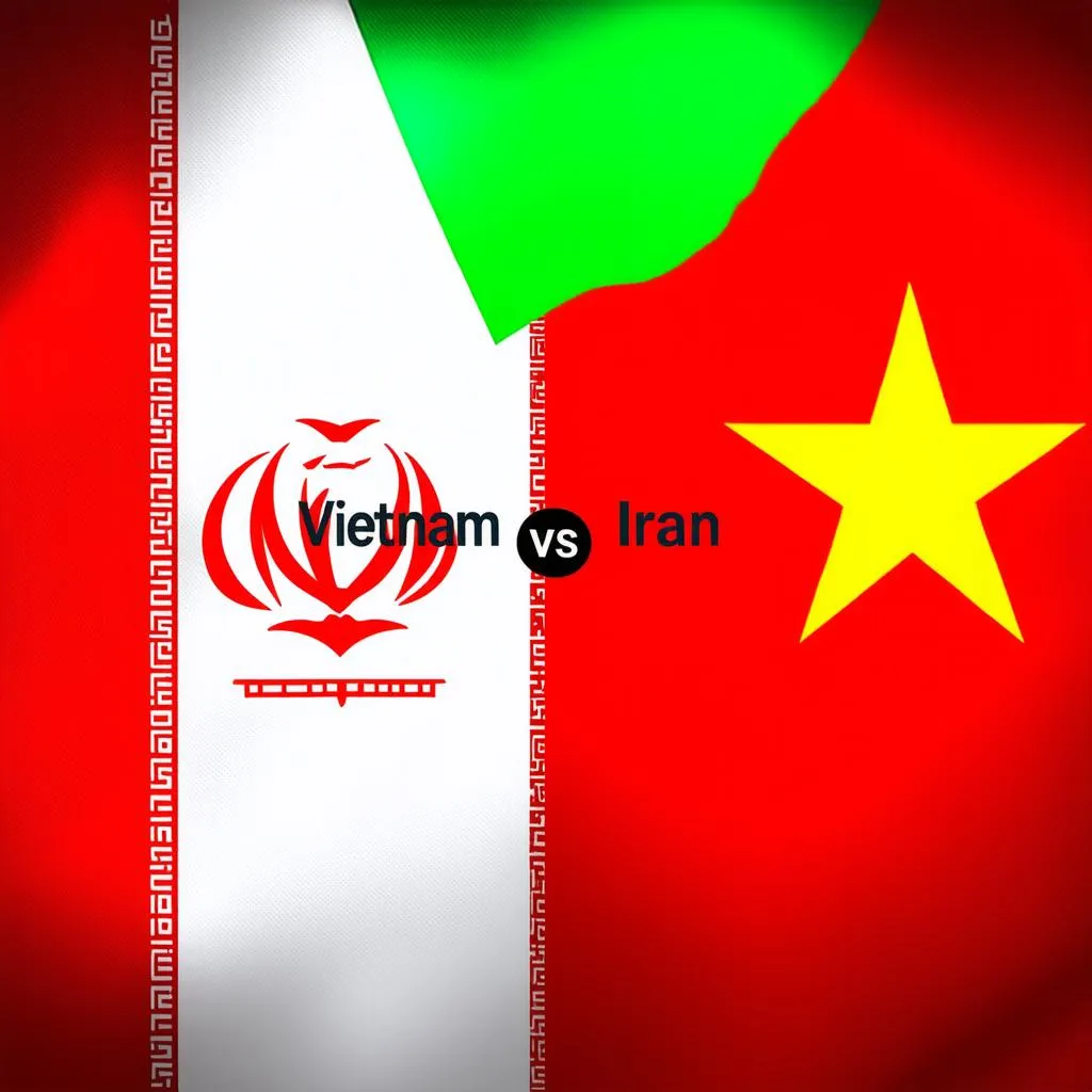 Lịch Sử Thi Đấu Việt Nam Iran Bóng Đá