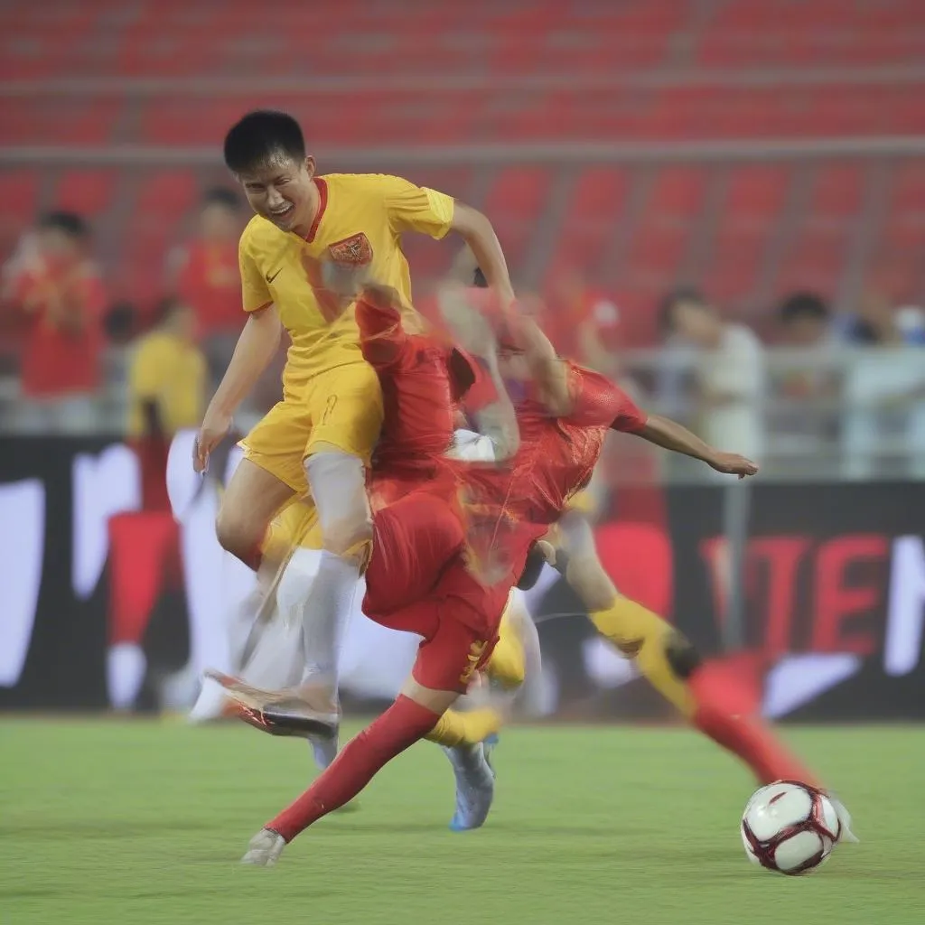 Lịch thi đấu Việt Nam vs Malaysia AFF Cup 2018