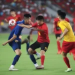 Lịch thi đấu Việt Nam Thái Lan AFF Cup 2022