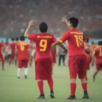 Lịch thi đấu Việt Nam vs Indonesia